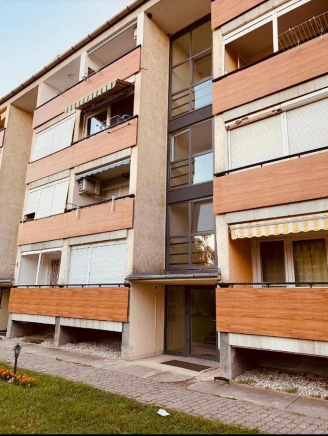 Setany Kucko Apartman Balatonfüred Εξωτερικό φωτογραφία