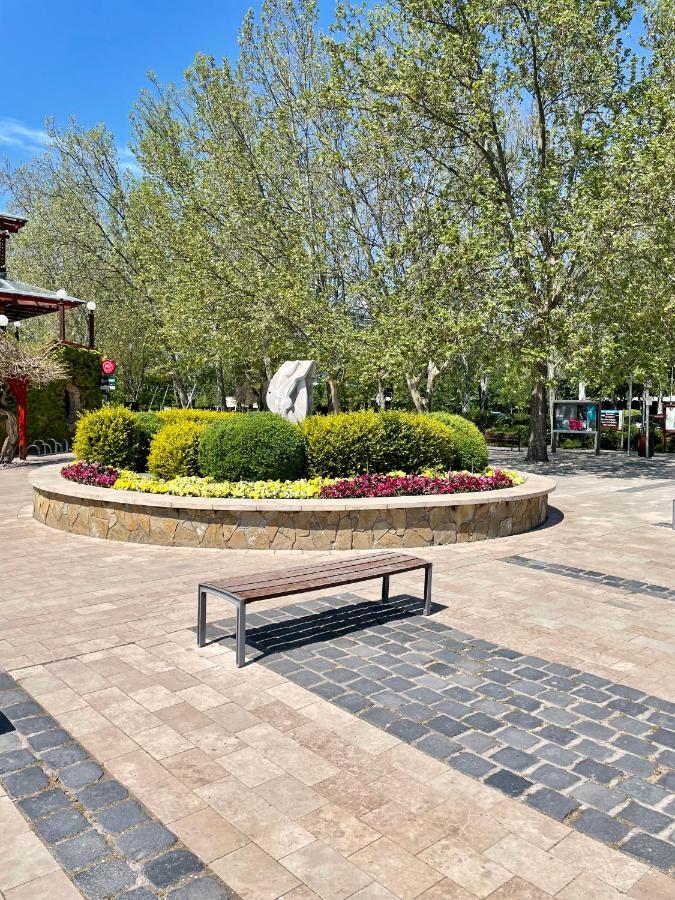 Setany Kucko Apartman Balatonfüred Εξωτερικό φωτογραφία