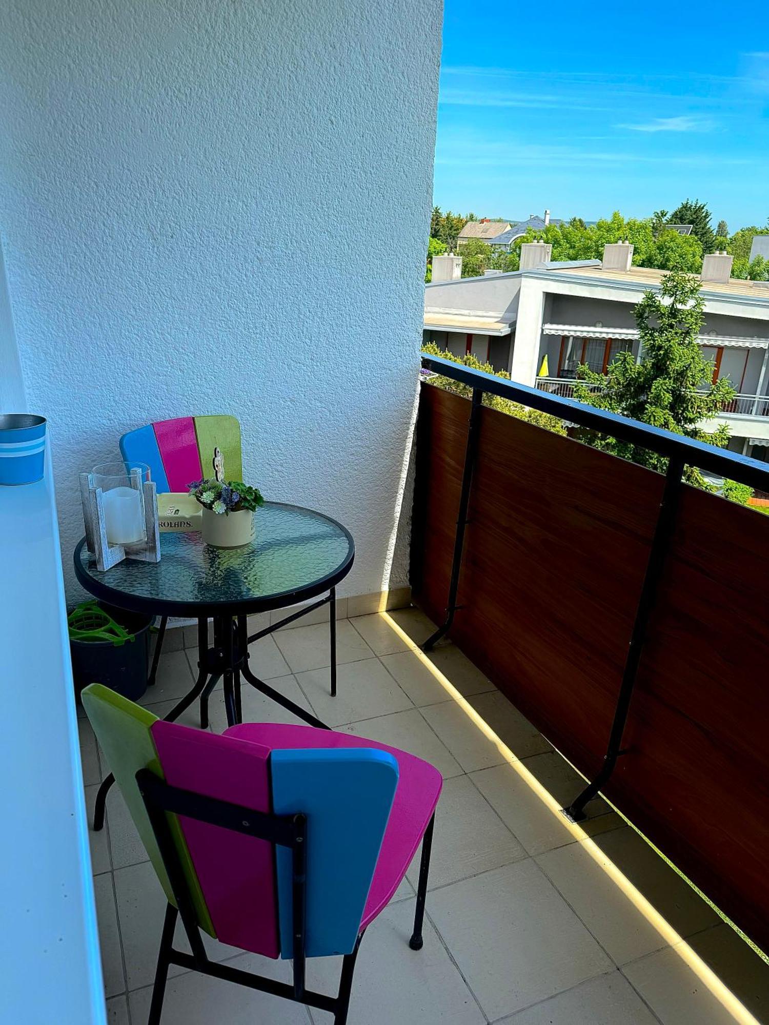 Setany Kucko Apartman Balatonfüred Εξωτερικό φωτογραφία