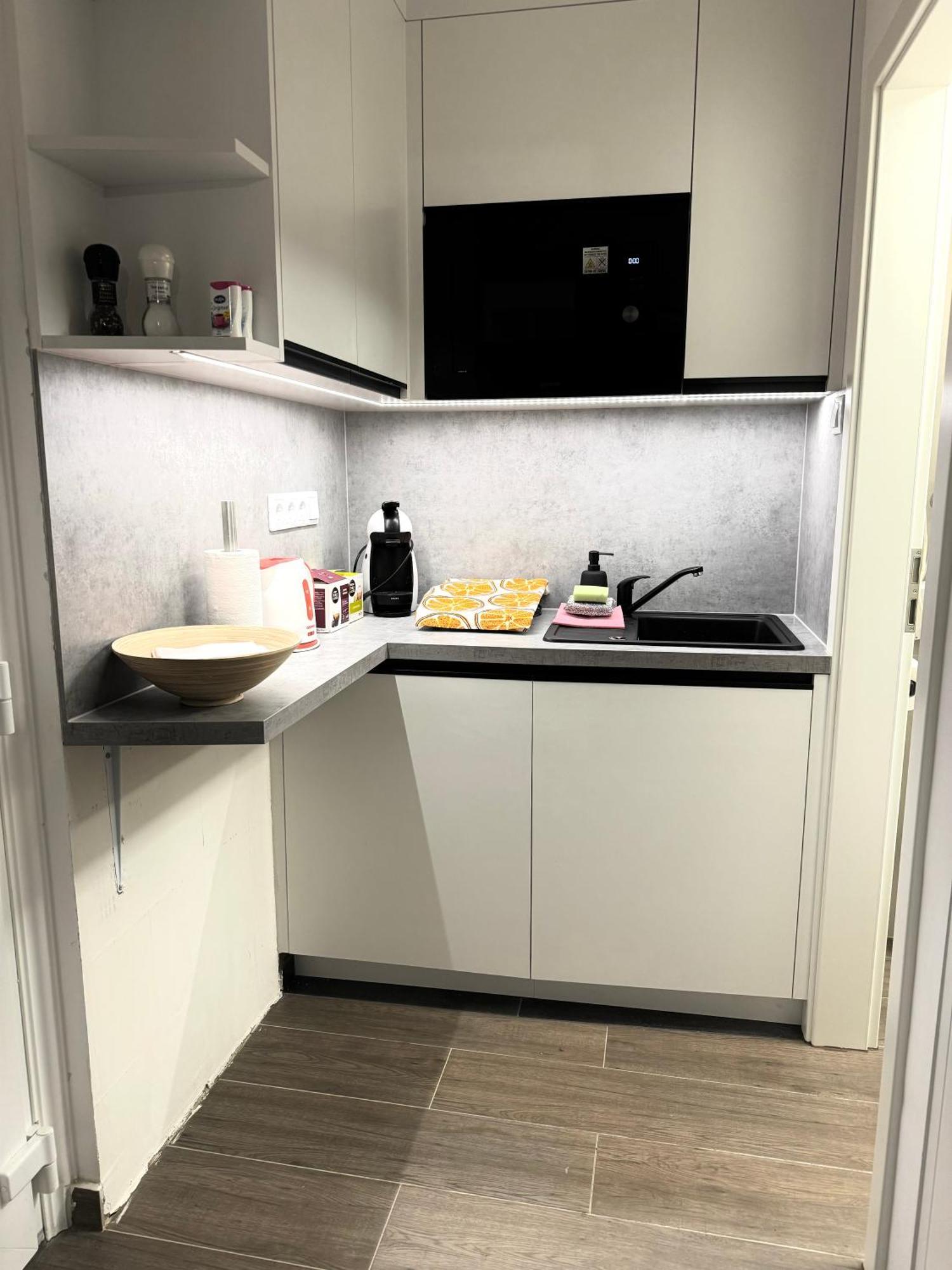 Setany Kucko Apartman Balatonfüred Εξωτερικό φωτογραφία